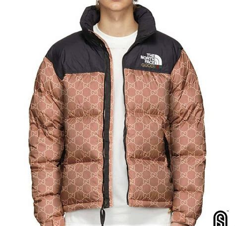 gucci north face 2024